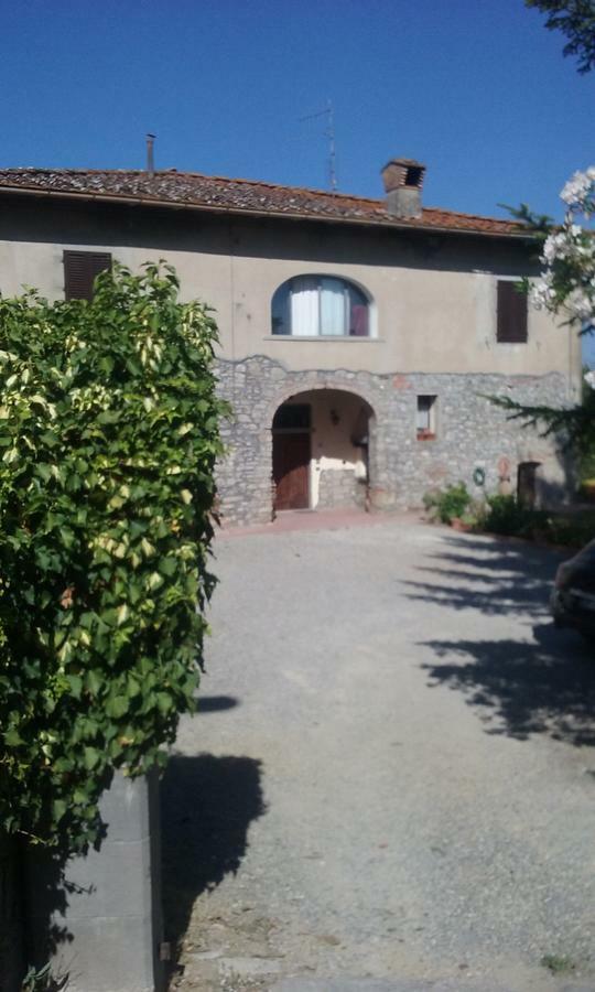 Latera Bed & Breakfast Barberino di Mugello Dış mekan fotoğraf