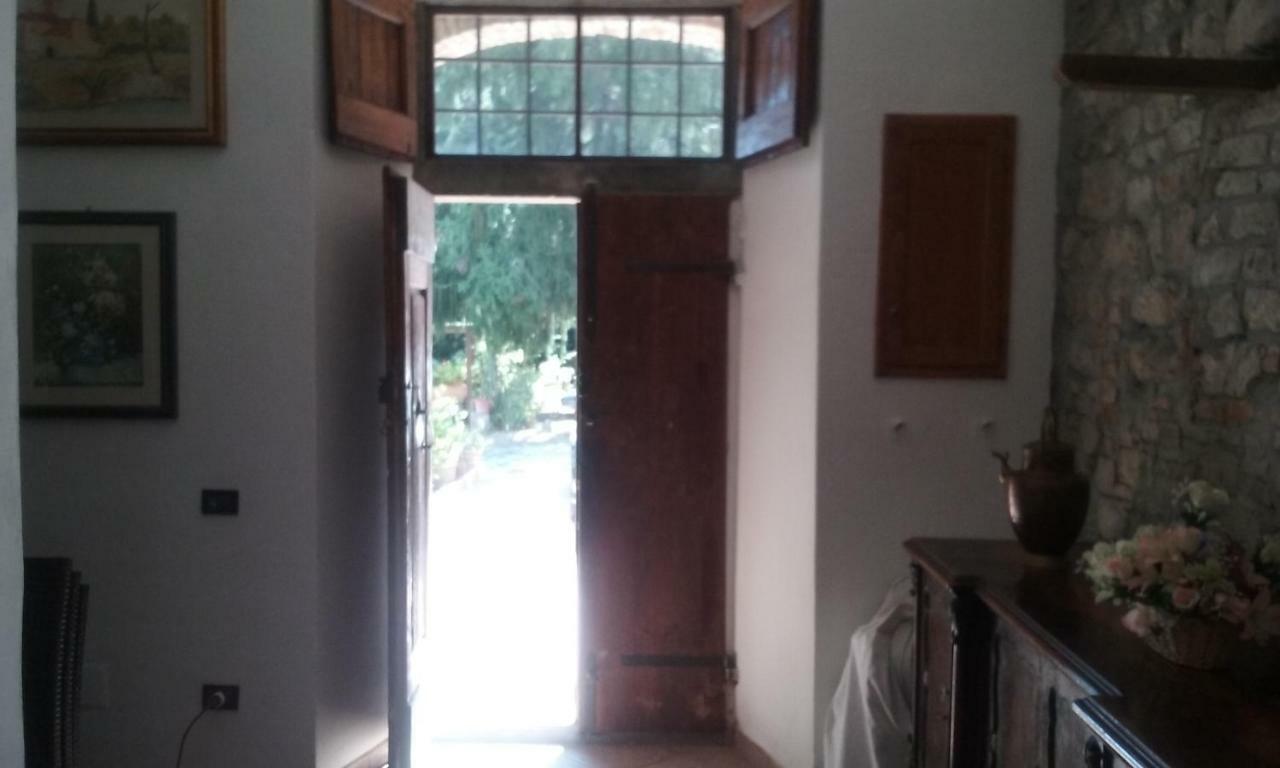 Latera Bed & Breakfast Barberino di Mugello Dış mekan fotoğraf