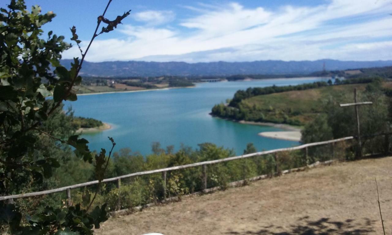 Latera Bed & Breakfast Barberino di Mugello Dış mekan fotoğraf