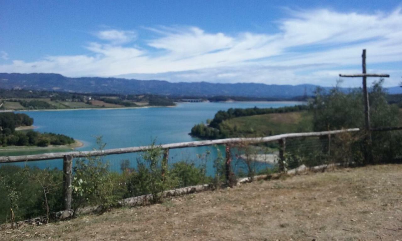 Latera Bed & Breakfast Barberino di Mugello Dış mekan fotoğraf