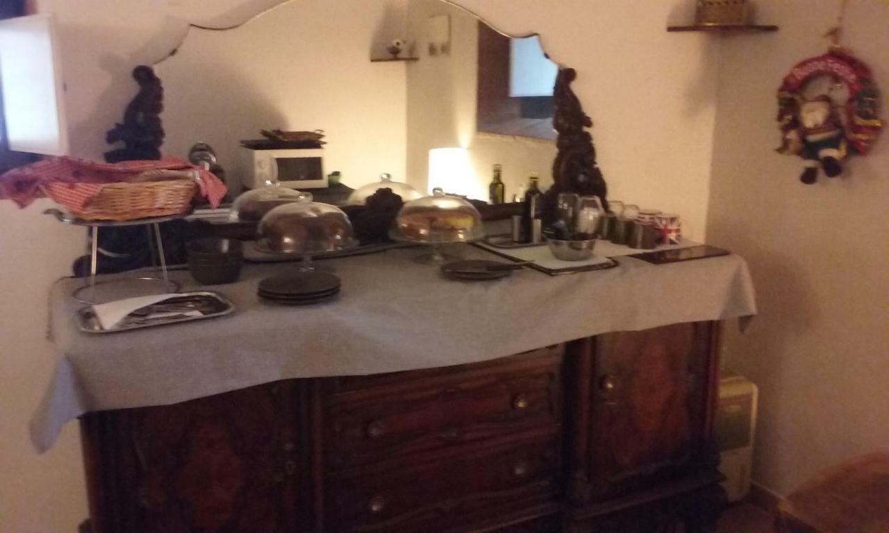 Latera Bed & Breakfast Barberino di Mugello Dış mekan fotoğraf