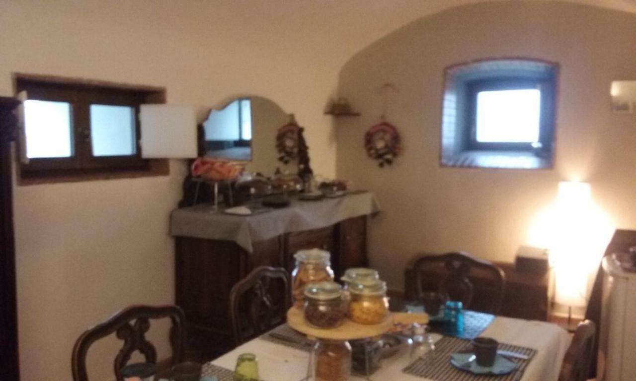 Latera Bed & Breakfast Barberino di Mugello Dış mekan fotoğraf