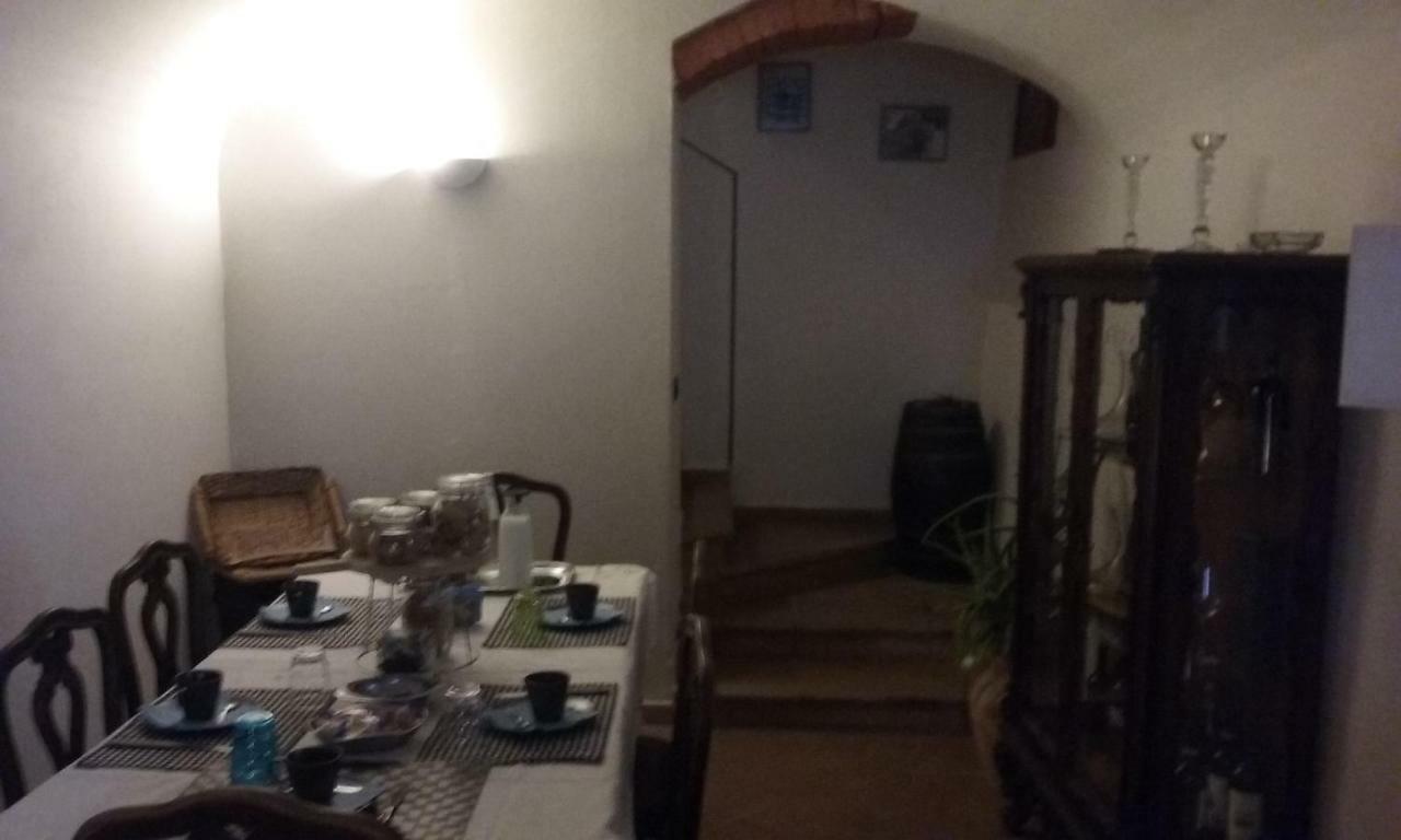 Latera Bed & Breakfast Barberino di Mugello Dış mekan fotoğraf